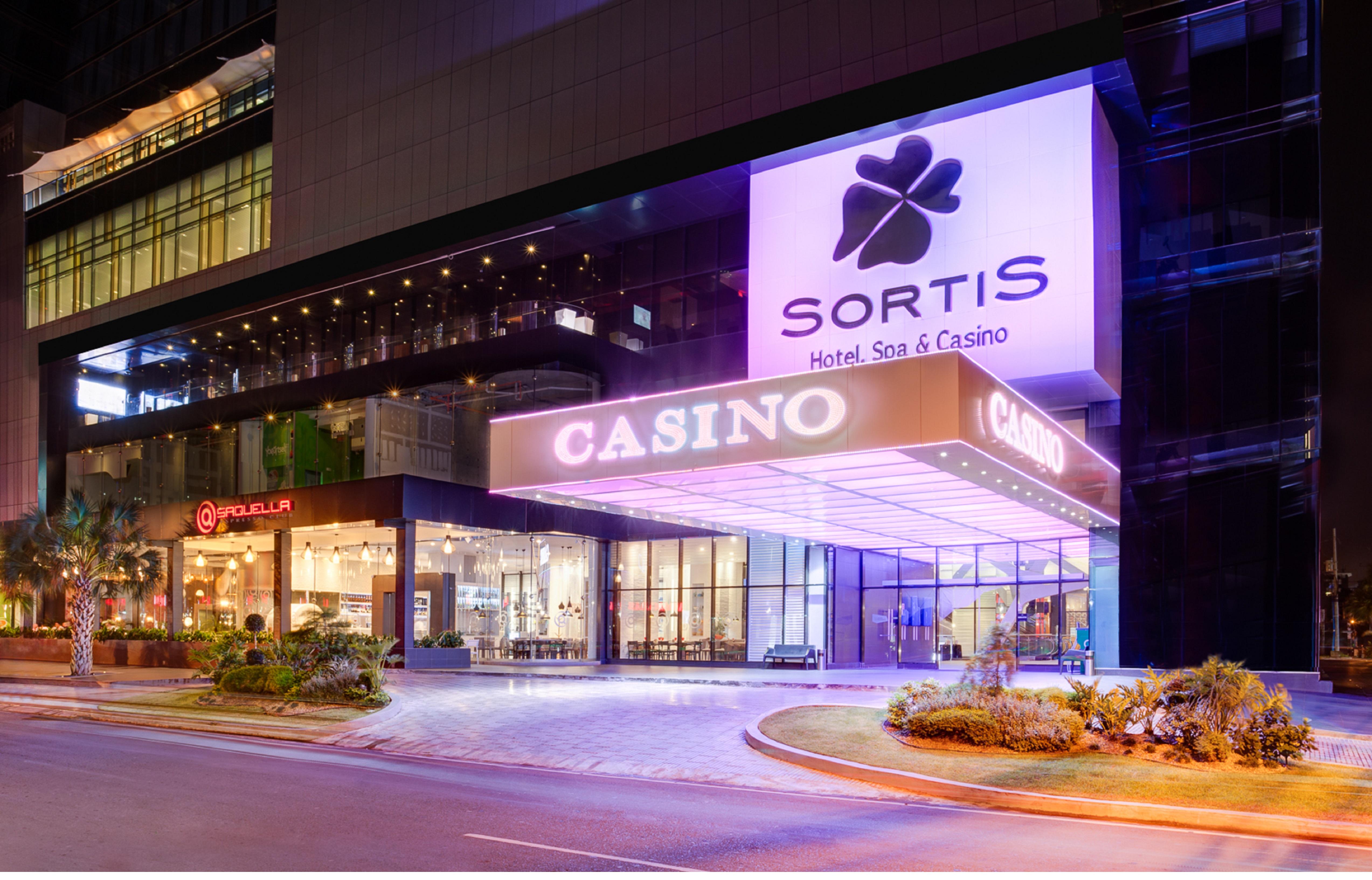 Sortis Hotel, Spa & Casino, Autograph Collection Panama City Exterior photo